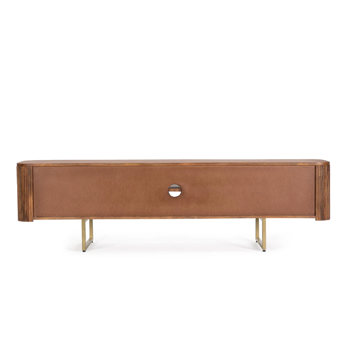 TV Sideboard Vilas mit 4 Türen und 1 Brett - ZEN ZONE Furniture