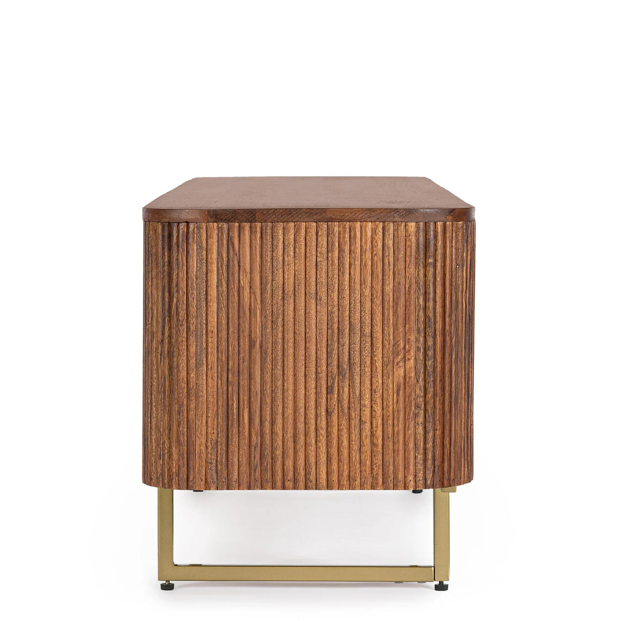 TV Sideboard Vilas mit 4 Türen und 1 Brett - ZEN ZONE Furniture