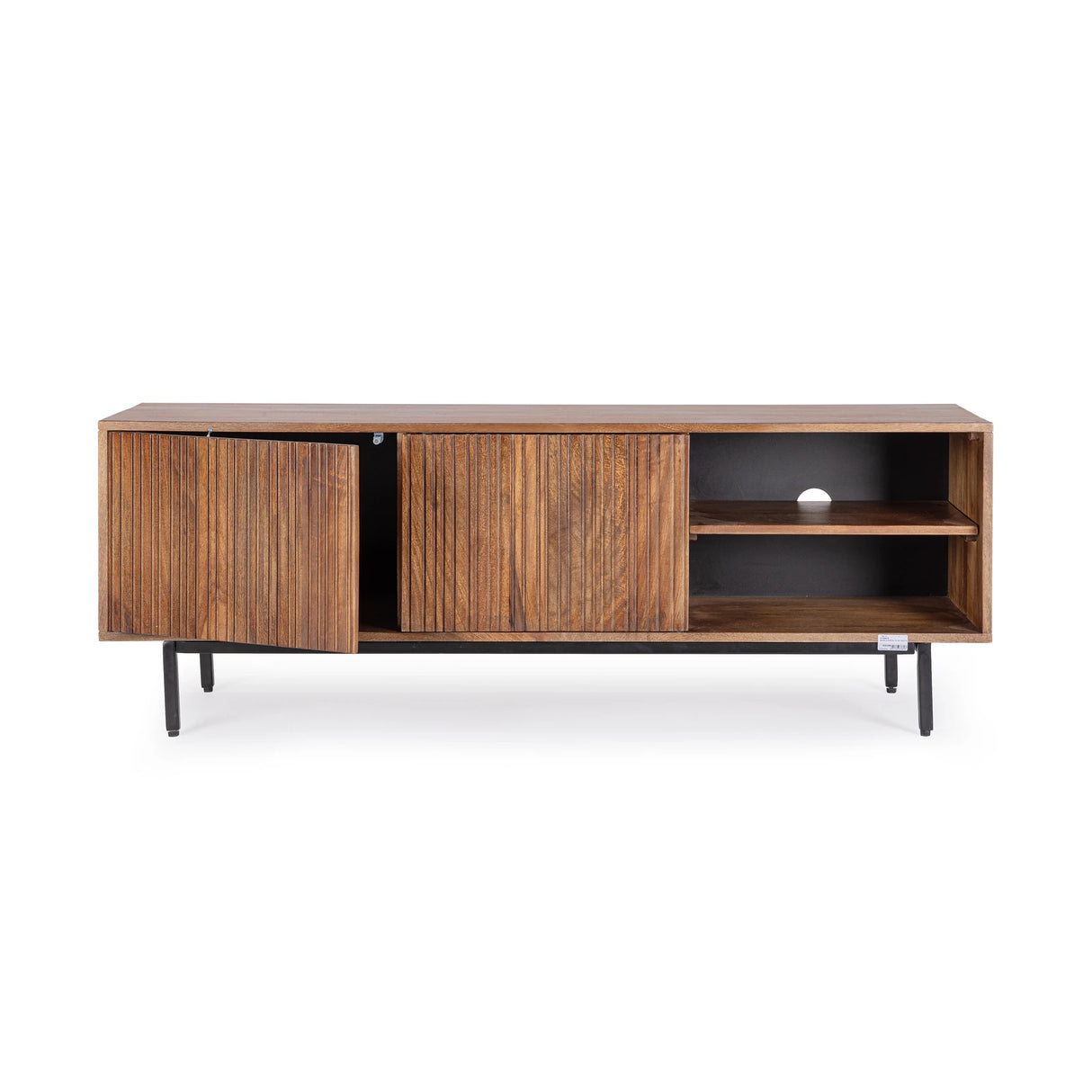 TV Sideboard mit 2 Türen Tadita - ZEN ZONE Furniture