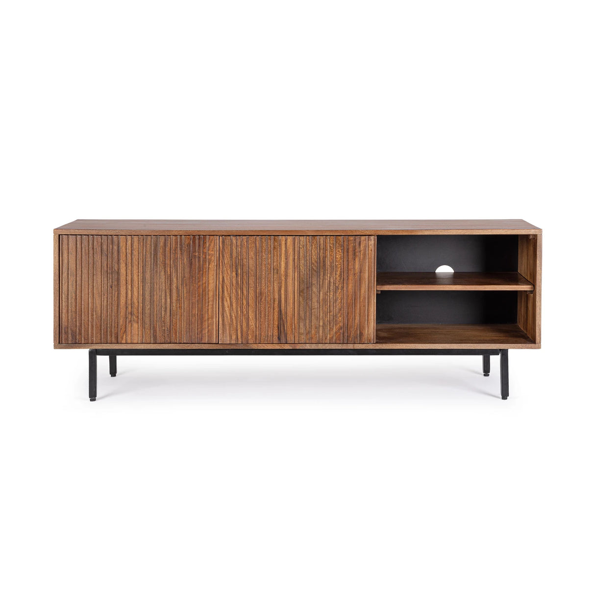 TV Sideboard mit 2 Türen Tadita - ZEN ZONE Furniture