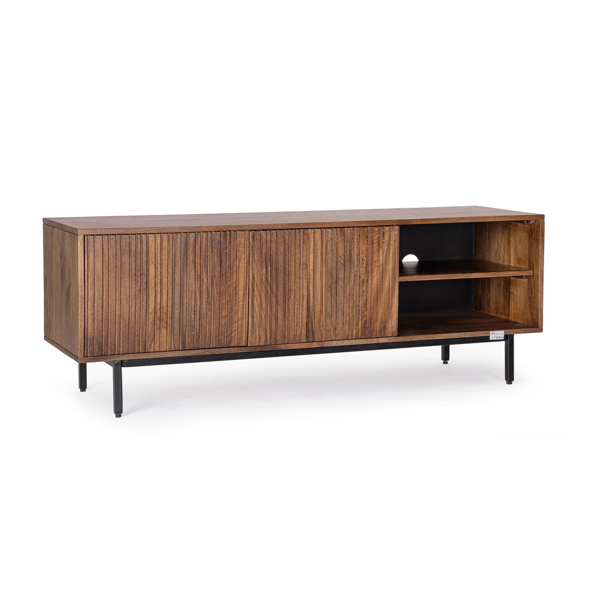 TV Sideboard mit 2 Türen Tadita - ZEN ZONE Furniture
