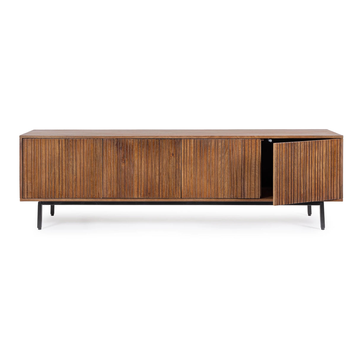 TV Sideboard mit 4 Türen Tadita - ZEN ZONE Furniture