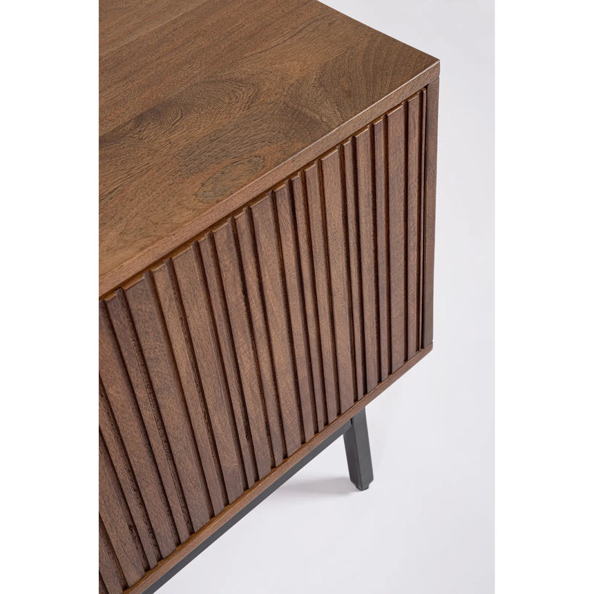 TV Sideboard mit 4 Türen Tadita - ZEN ZONE Furniture