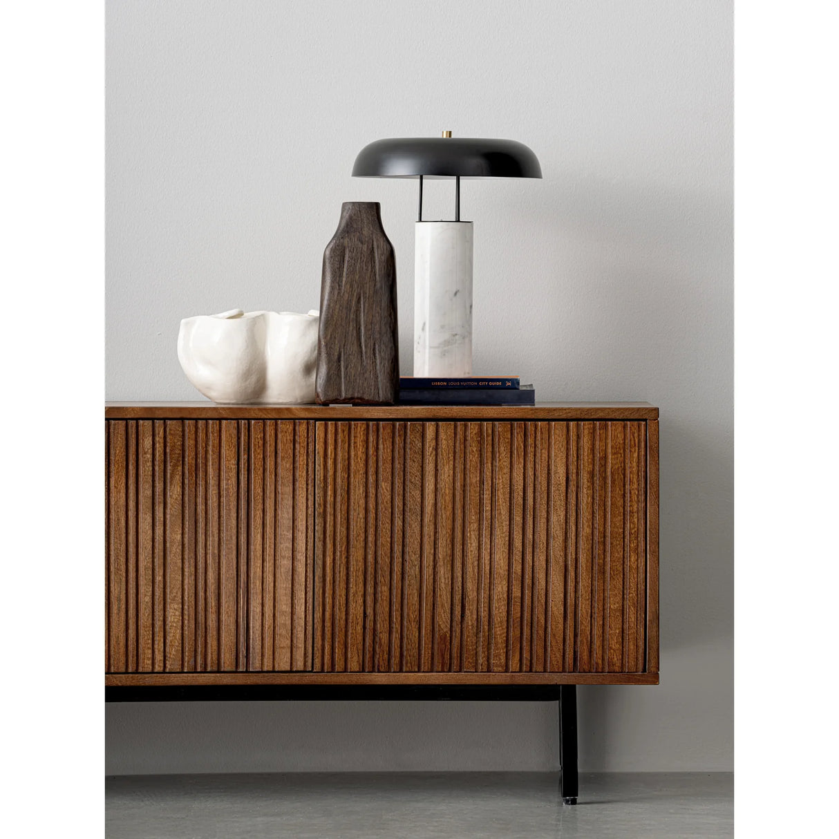 TV Sideboard mit 4 Türen Tadita - ZEN ZONE Furniture