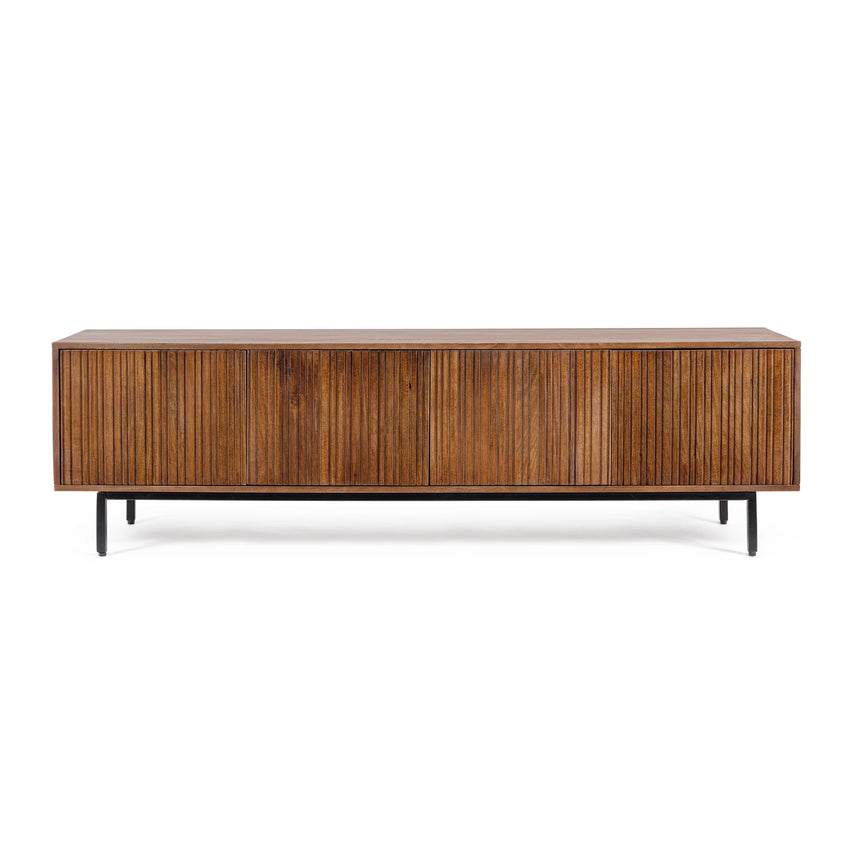 TV Sideboard mit 4 Türen Tadita - ZEN ZONE Furniture