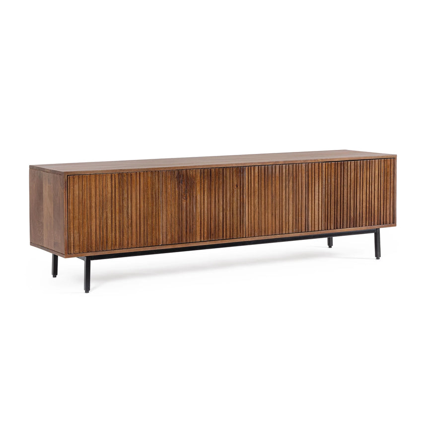 TV Sideboard mit 4 Türen Tadita - ZEN ZONE Furniture