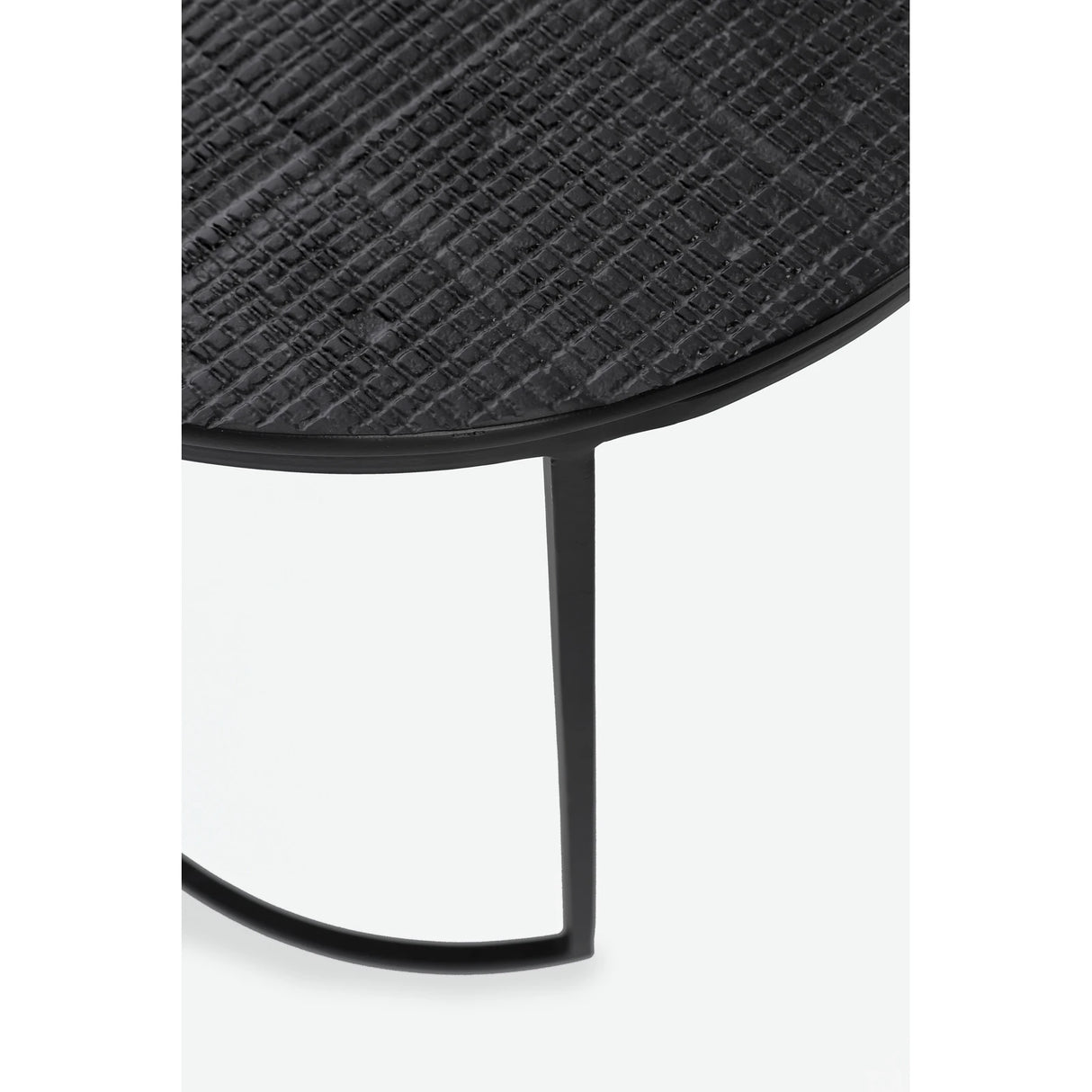 2er Set Couchtisch rund Aziza - ZEN ZONE Furniture