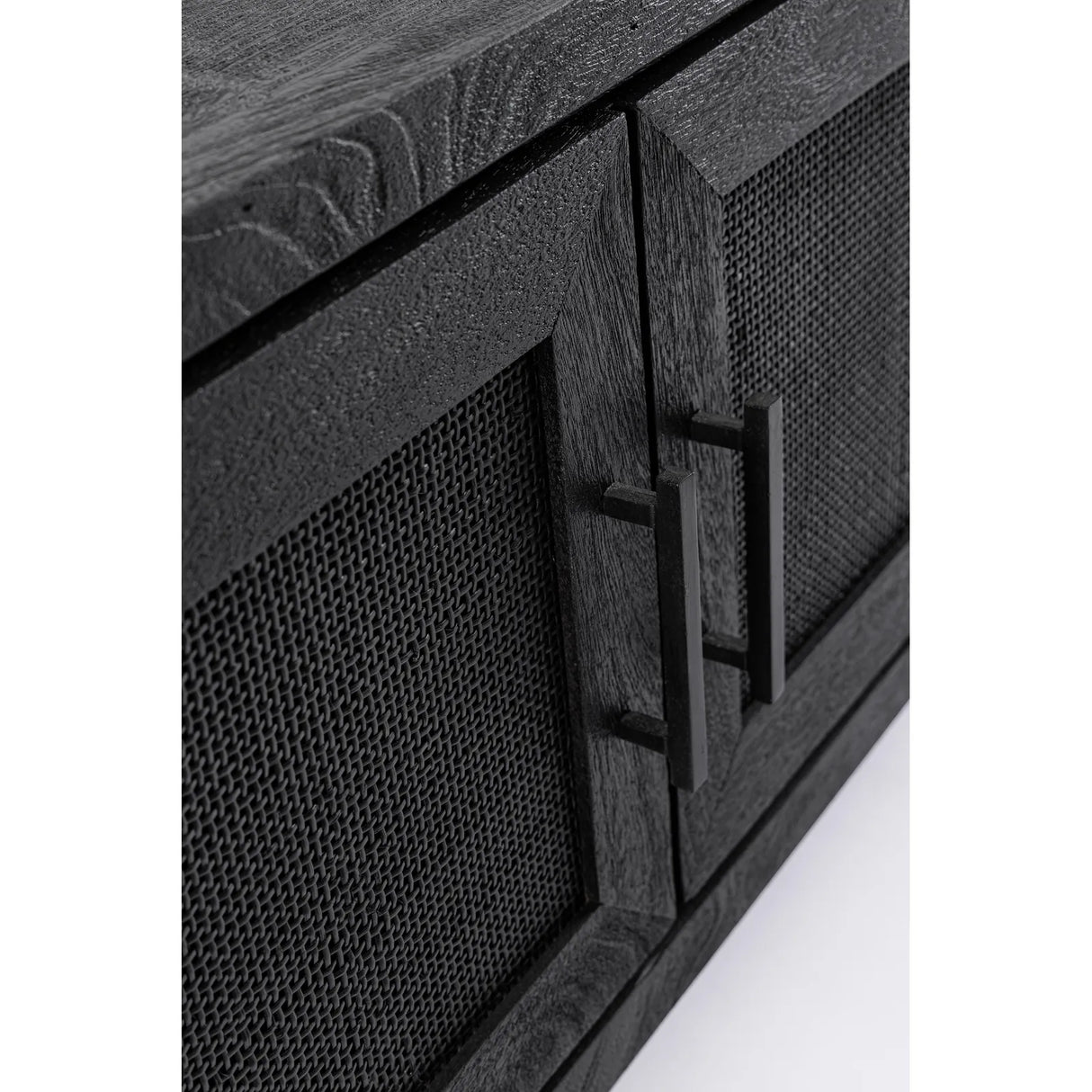 TV Sideboard Weston mit 2 Türen und 2 Bretter - ZEN ZONE Furniture