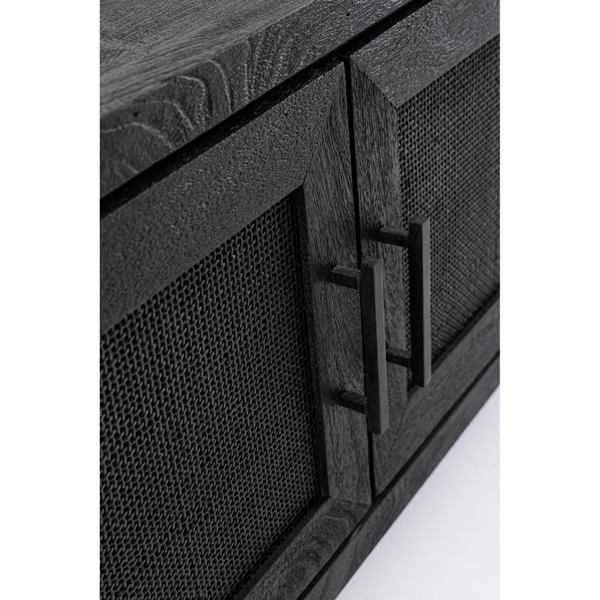 TV Sideboard Weston mit 2 Türen und 2 Bretter - ZEN ZONE Furniture