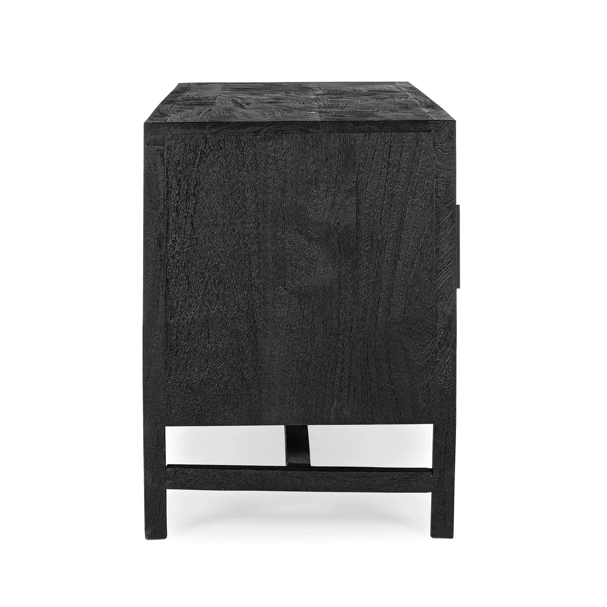 TV Sideboard Weston mit 2 Türen und 2 Bretter - ZEN ZONE Furniture