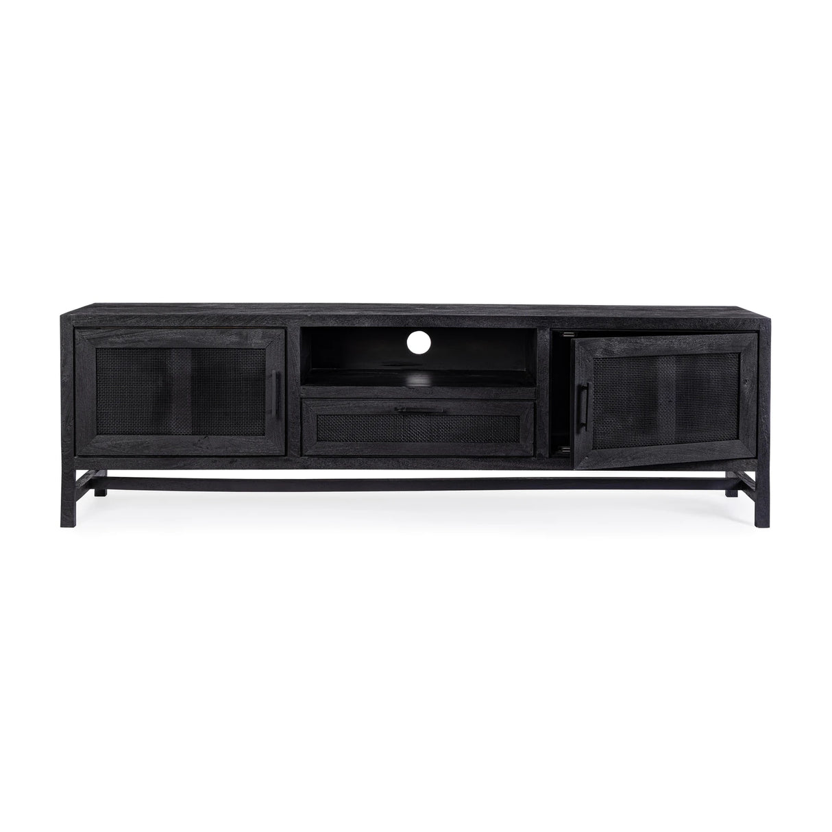 TV Sideboard Weston mit 2 Türen und 1 Schublade - ZEN ZONE Furniture