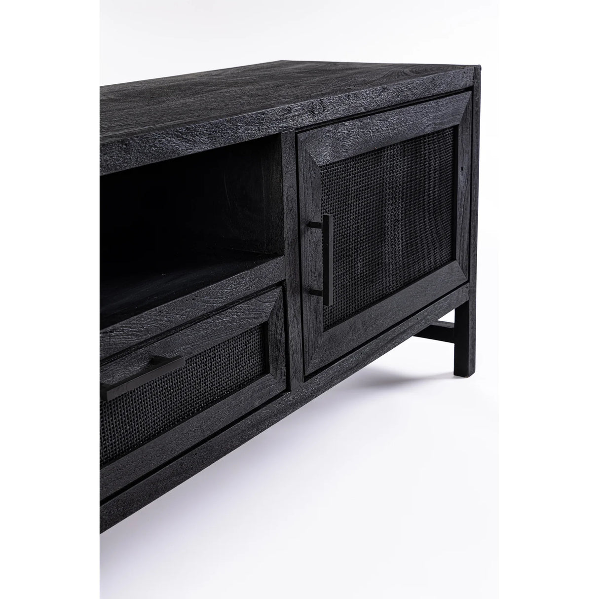 TV Sideboard Weston mit 2 Türen und 1 Schublade - ZEN ZONE Furniture