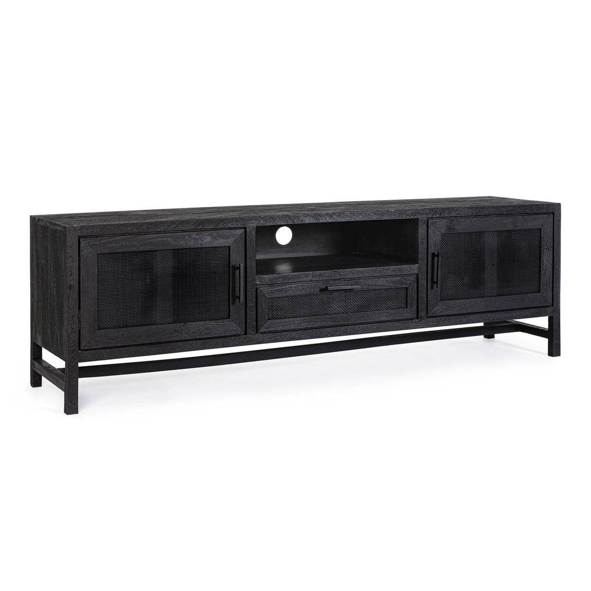 TV Sideboard Weston mit 2 Türen und 1 Schublade - ZEN ZONE Furniture