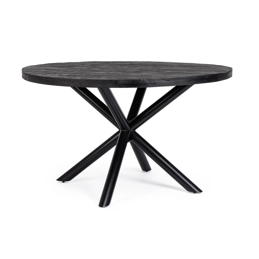 Esstisch Rund 130cm Hastings - ZEN ZONE Furniture