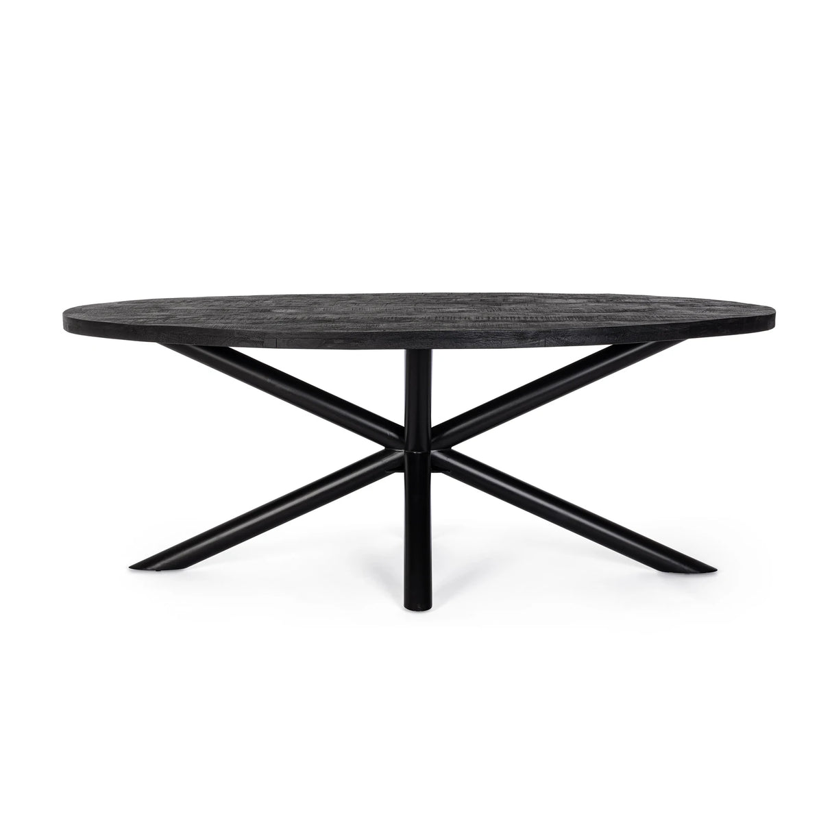 Esstisch Oval 200x110cm Hastings - ZEN ZONE Furniture