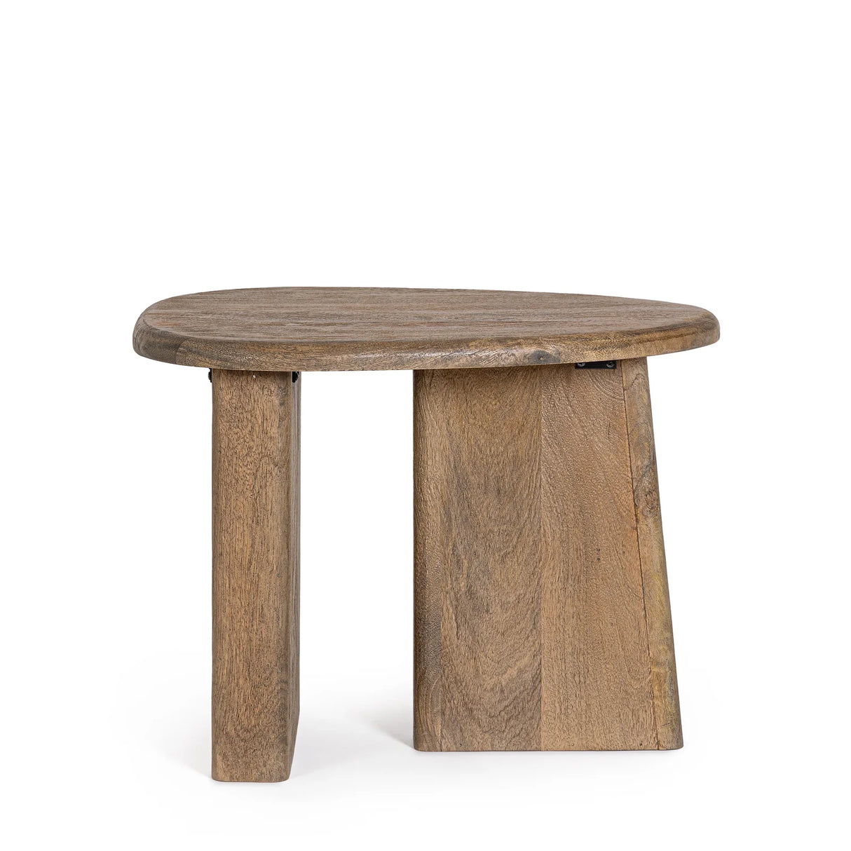 Beistelltisch Zacatecas Braun 60x45 - ZEN ZONE Furniture