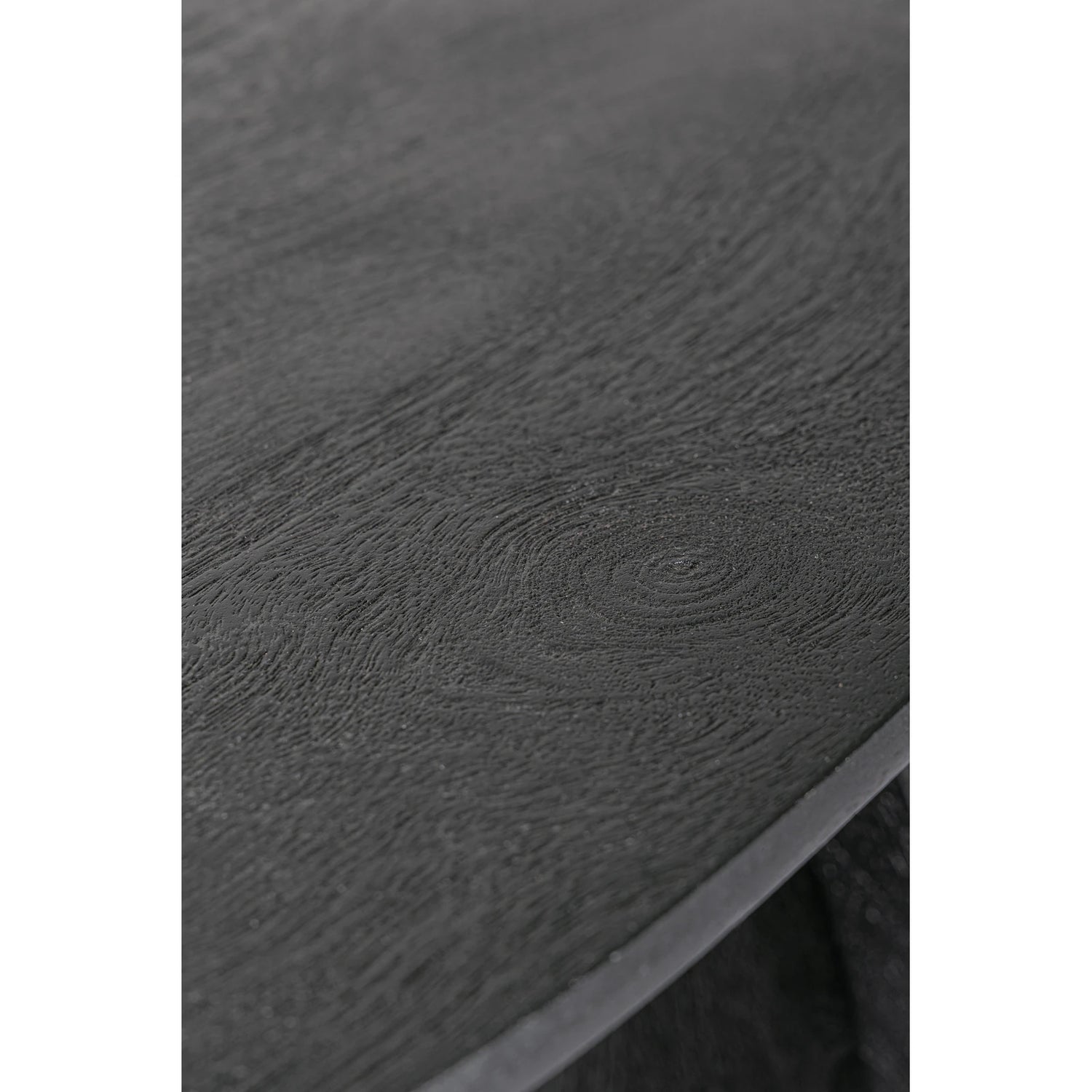 Beistelltisch Monterrey Schwarz 60x45 - ZEN ZONE Furniture