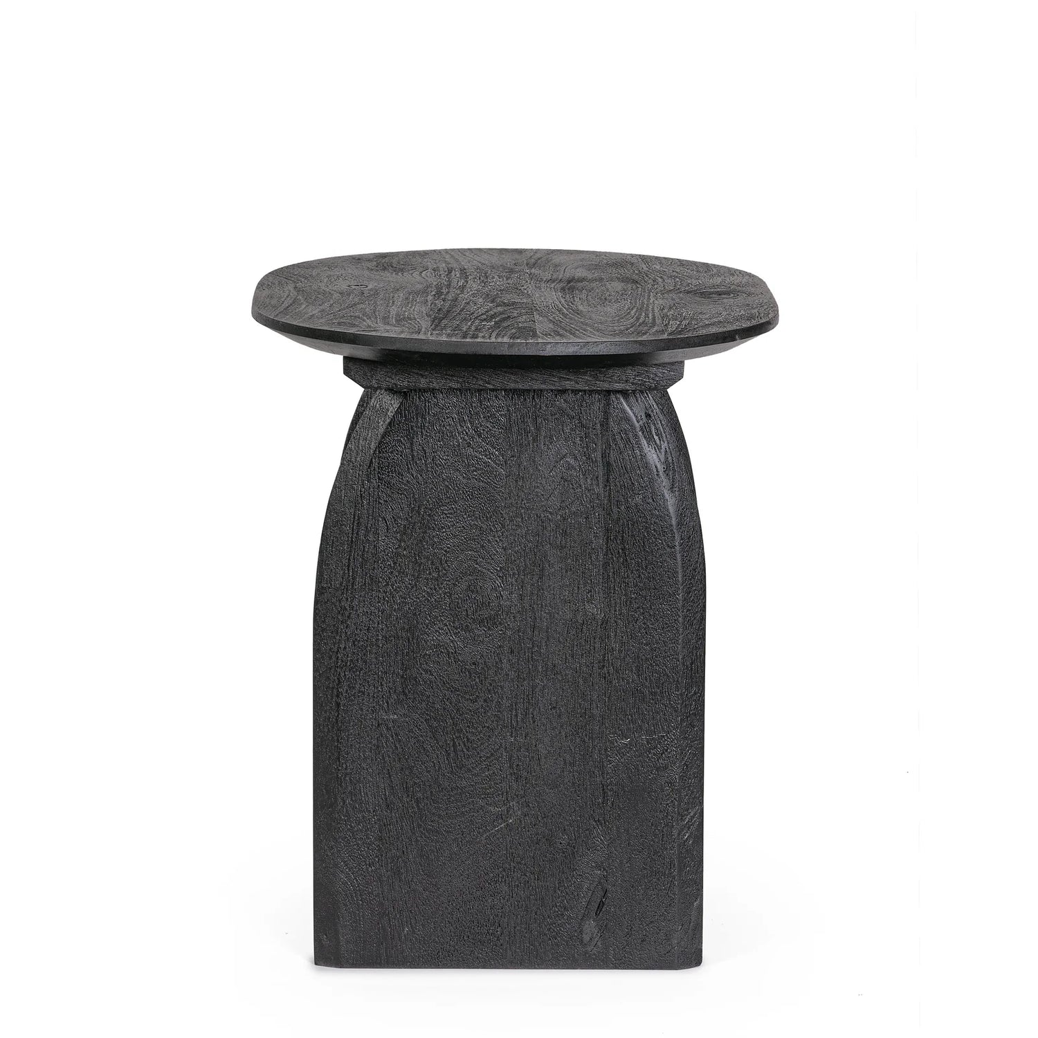 Beistelltisch Monterrey Schwarz 60x45 - ZEN ZONE Furniture