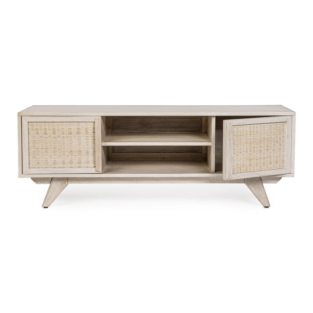 TV Sideboard Sahana mit 2 Türen - ZEN ZONE Furniture
