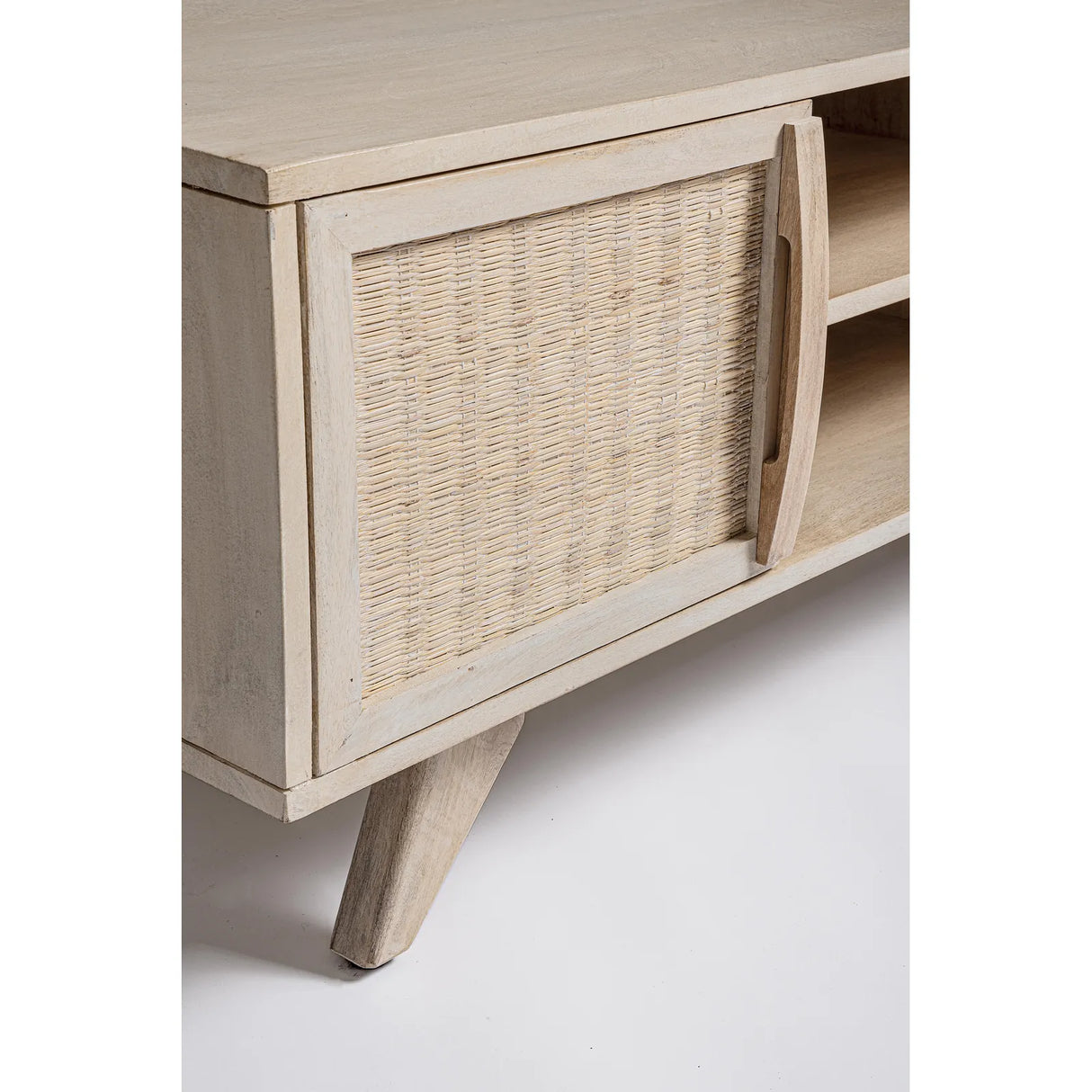 TV Sideboard Sahana mit 2 Türen - ZEN ZONE Furniture