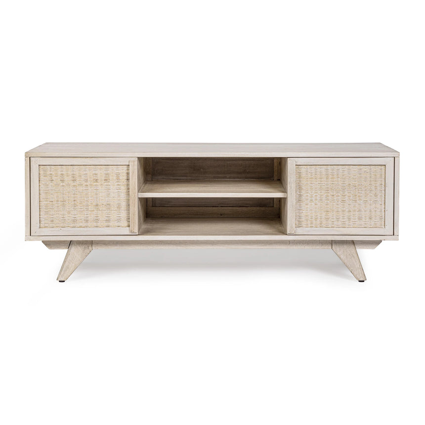 TV Sideboard Sahana mit 2 Türen - ZEN ZONE Furniture