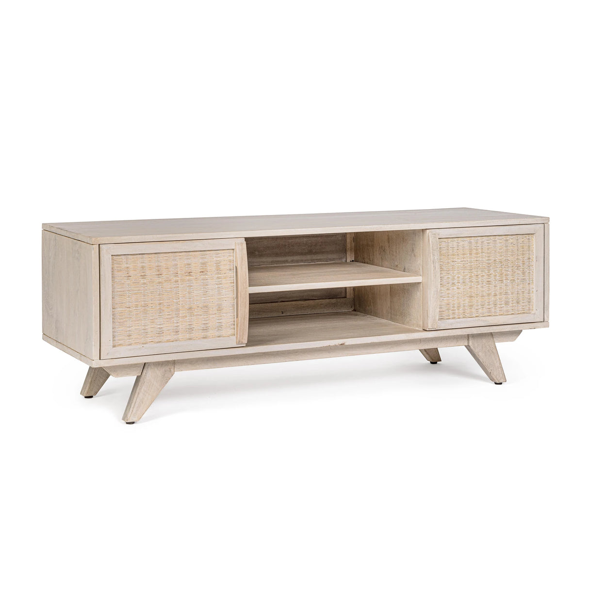 TV Sideboard Sahana mit 2 Türen - ZEN ZONE Furniture