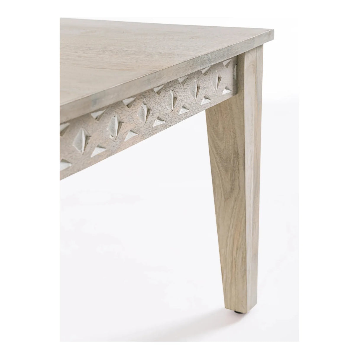 Indira Couchtisch 55x55 cm - ZEN ZONE Furniture