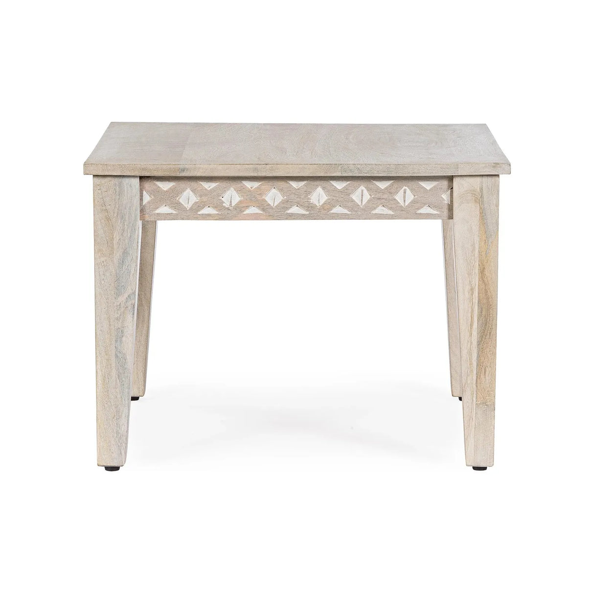 Indira Couchtisch 55x55 cm - ZEN ZONE Furniture