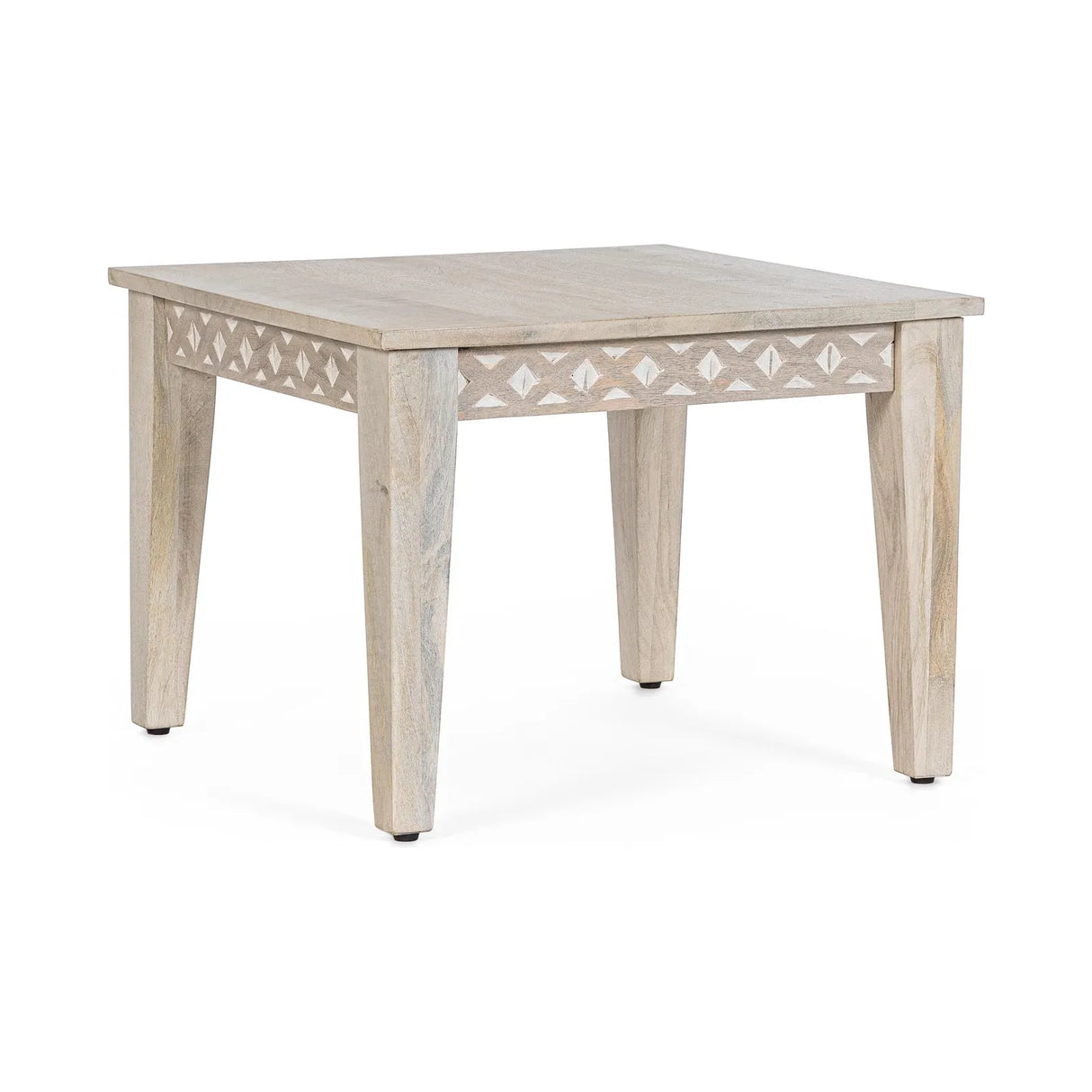 Indira Couchtisch 55x55 cm - ZEN ZONE Furniture