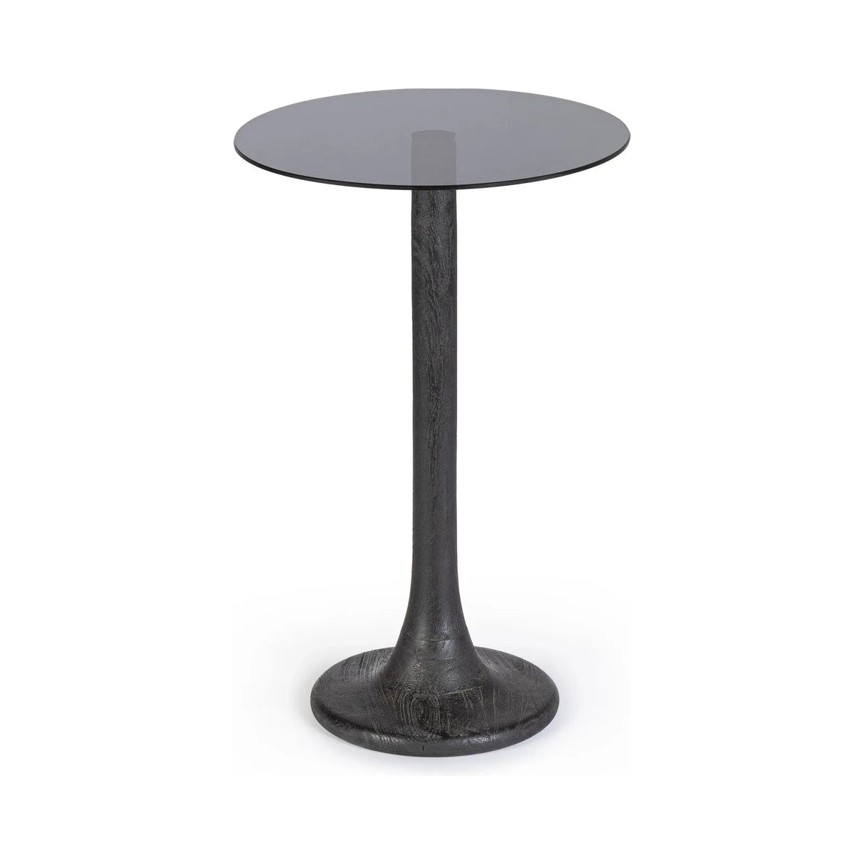 Aberdeen Couchtisch Schwarz 35x35 cm - ZEN ZONE Furniture