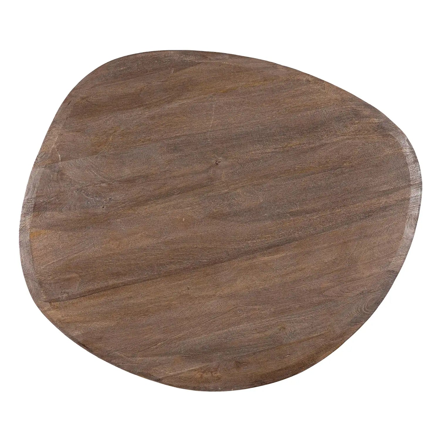 Esstisch Top Rustik Braun 140cm Stanley - ZEN ZONE Furniture
