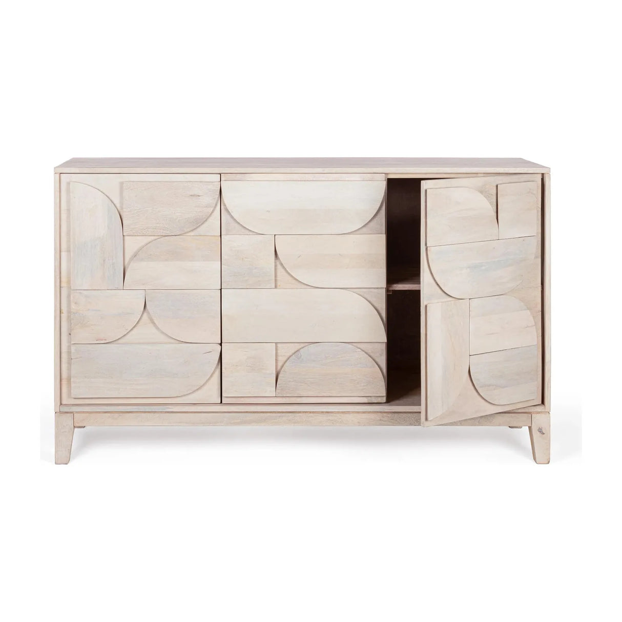 Archita Sideboard 3 Türen - ZEN ZONE Furniture