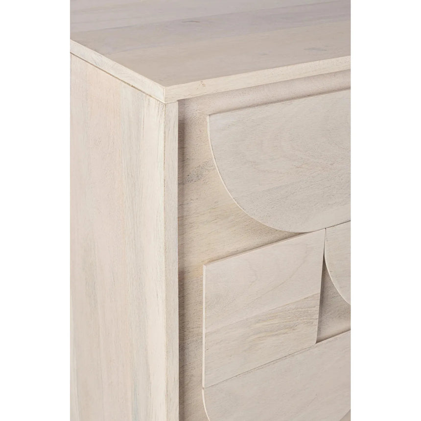 Archita Sideboard 3 Türen - ZEN ZONE Furniture