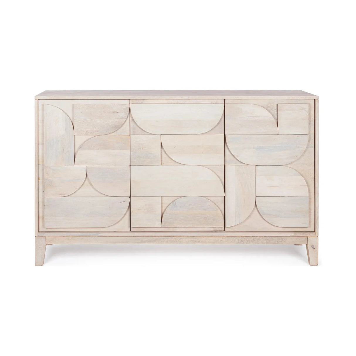 Archita Sideboard 3 Türen - ZEN ZONE Furniture