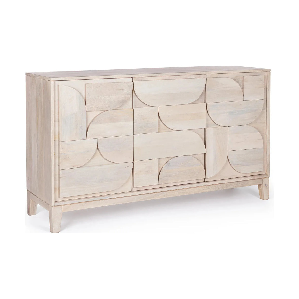 Archita Sideboard 3 Türen - ZEN ZONE Furniture