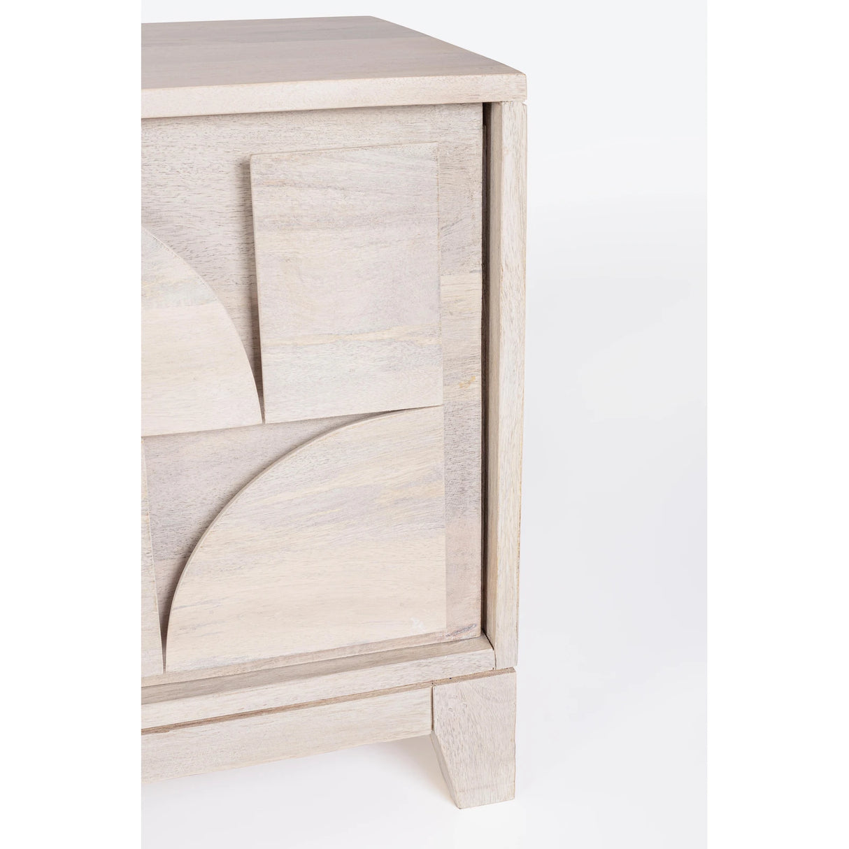 TV Sideboard mit 2 Türen und 2 Schubladen Archita - ZEN ZONE Furniture