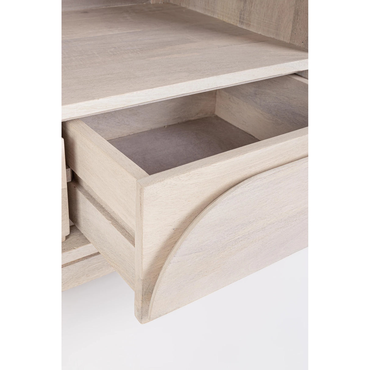 TV Sideboard mit 2 Türen und 2 Schubladen Archita - ZEN ZONE Furniture