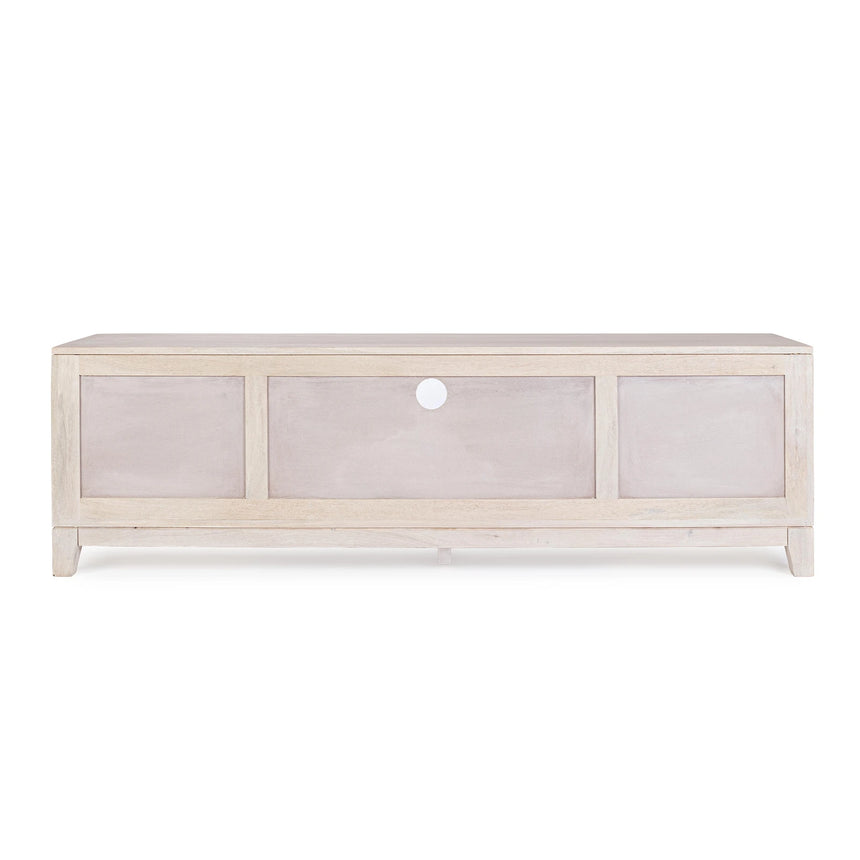 TV Sideboard mit 2 Türen und 2 Schubladen Archita - ZEN ZONE Furniture