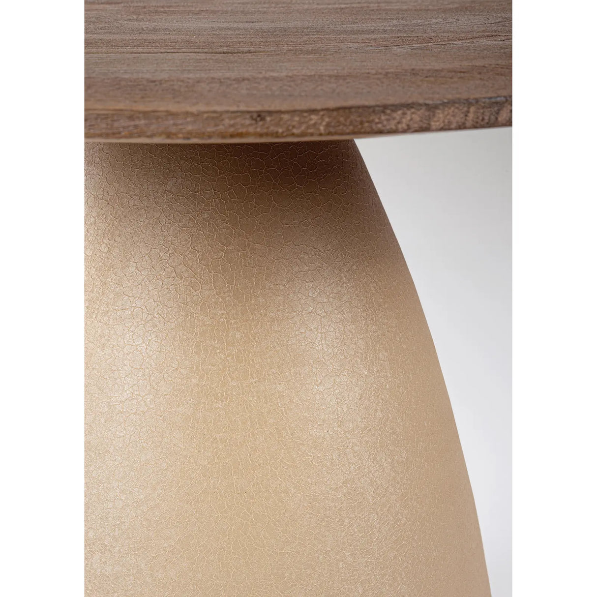 Couchtisch rustik Braun 86x86 Stanley - ZEN ZONE Furniture