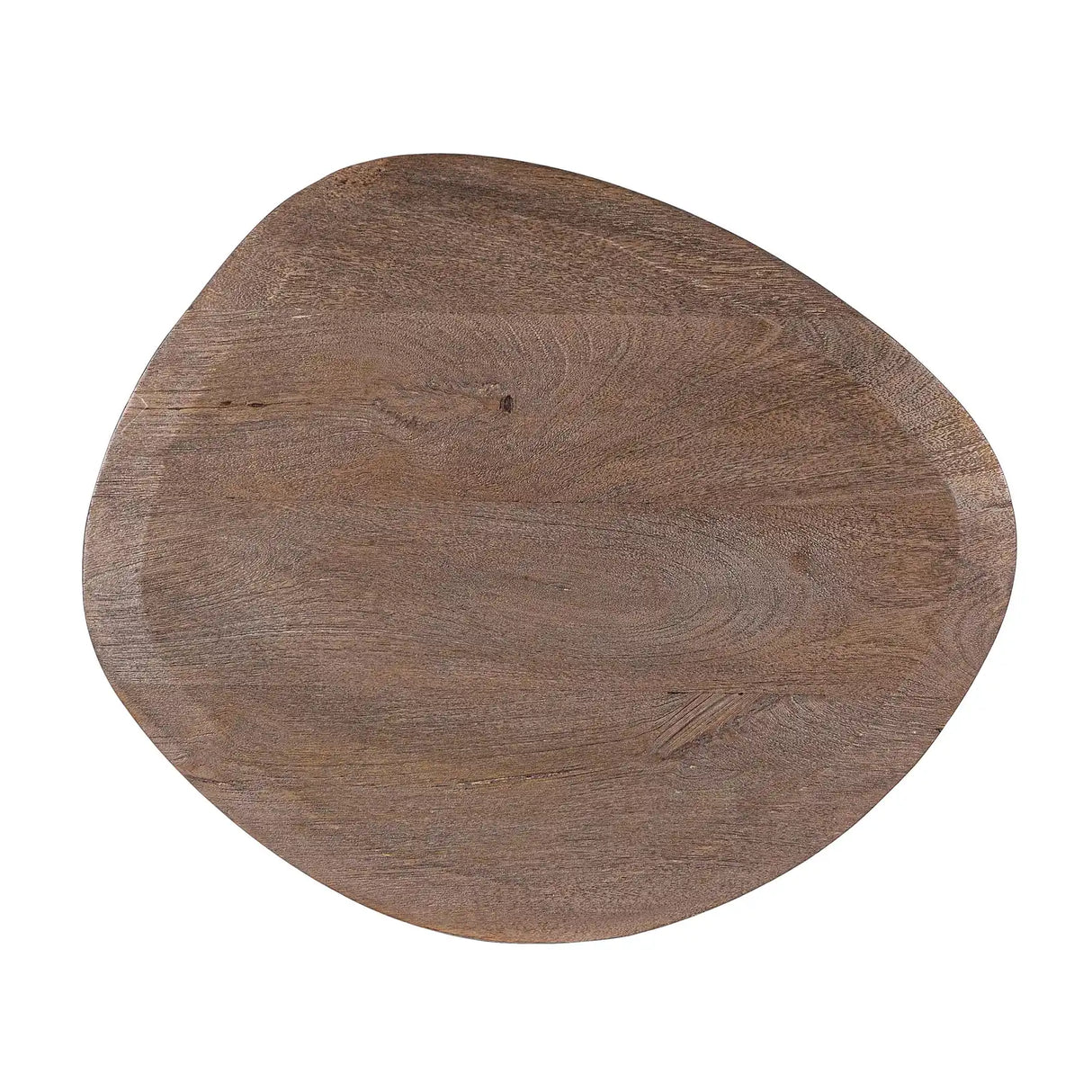 Couchtisch rustik Braun 60x60 Stanley - ZEN ZONE Furniture