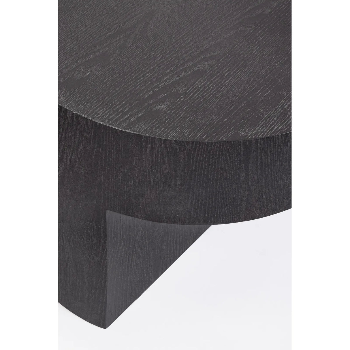 Couchtisch rund 50x50 Stanwood Schwarz - ZEN ZONE Furniture