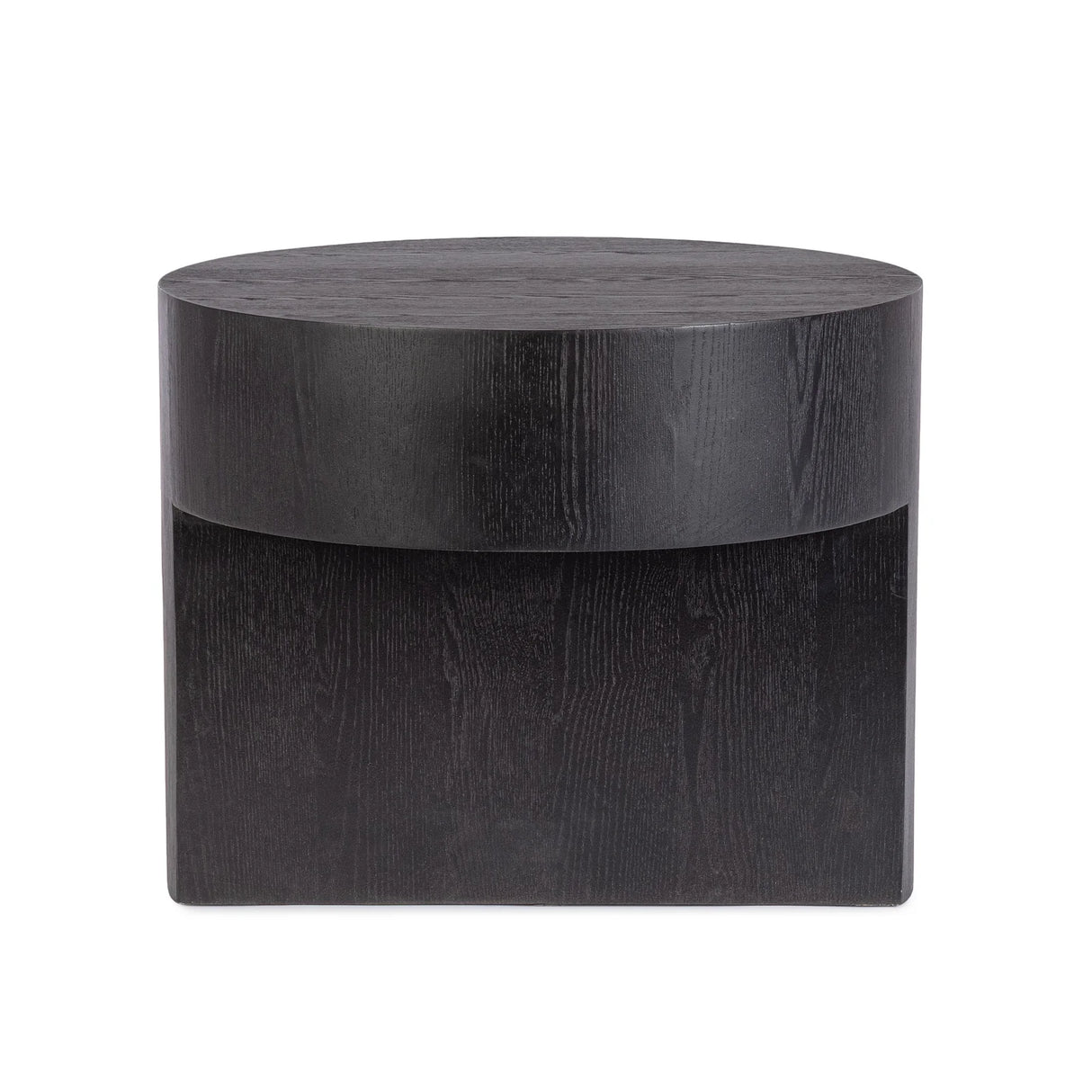 Couchtisch rund 50x50 Stanwood Schwarz - ZEN ZONE Furniture