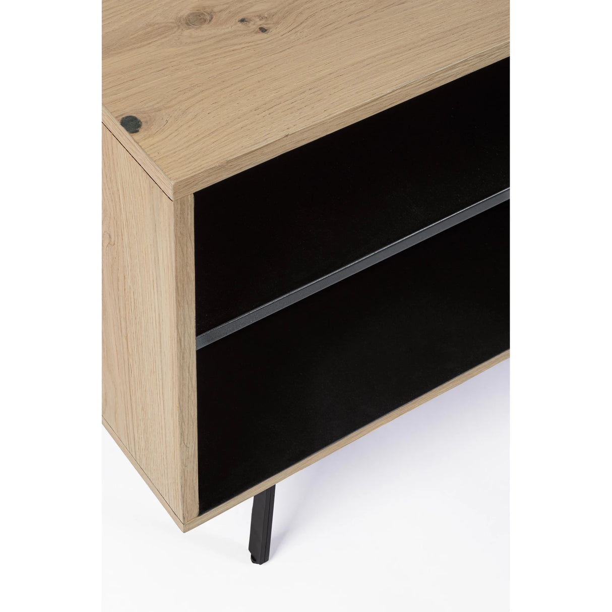 TV Sideboard mit 2 Türen Stanwood - ZEN ZONE Furniture