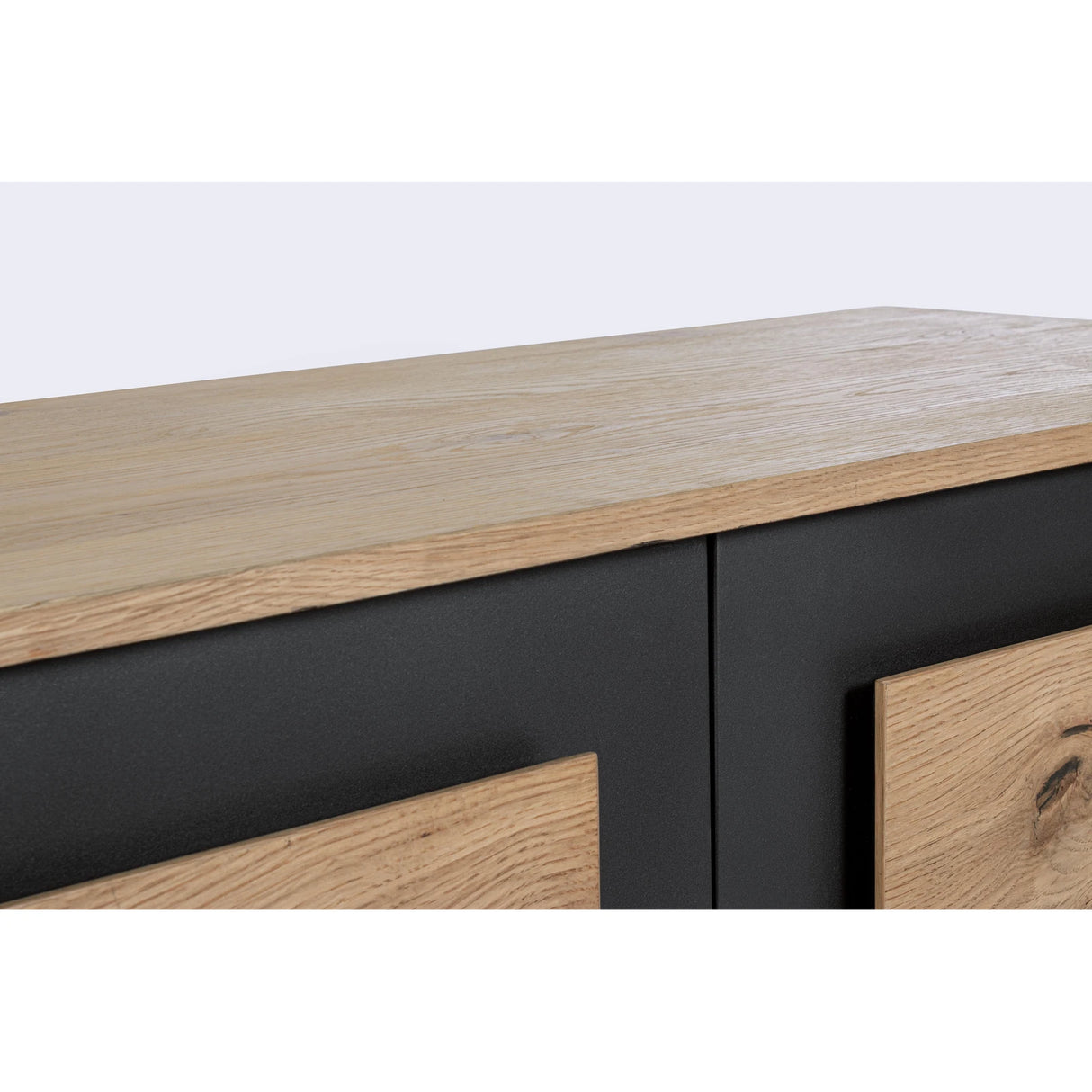 TV Sideboard mit 2 Türen Stanwood - ZEN ZONE Furniture