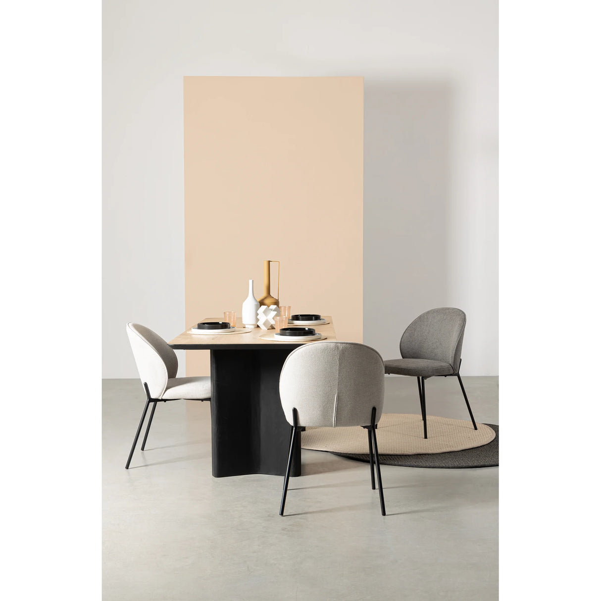 Esstisch 190x90cm Stanwood - ZEN ZONE Furniture