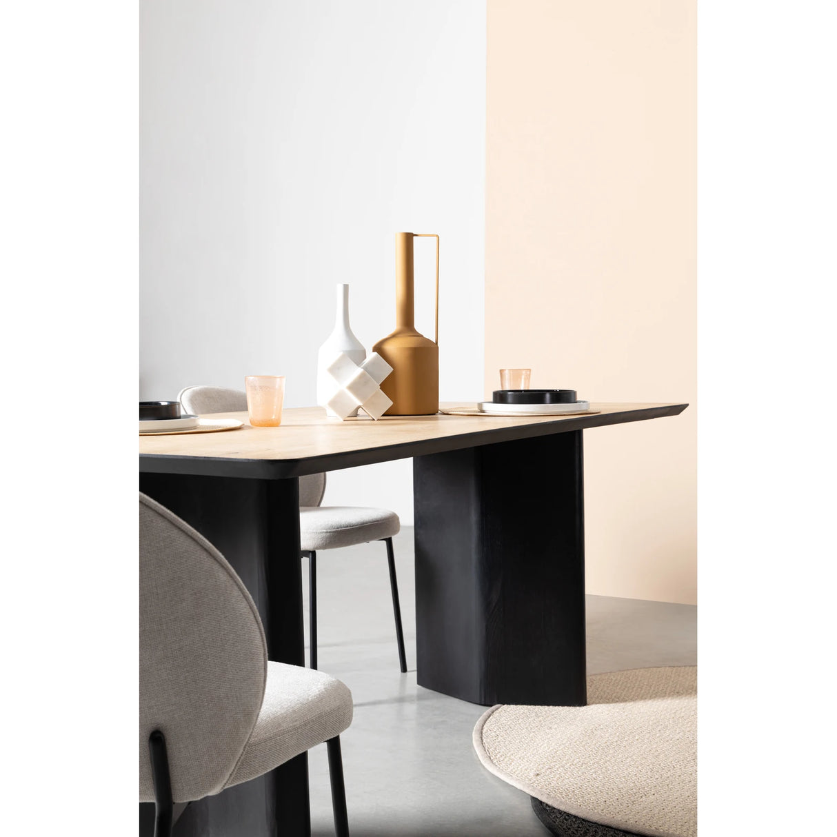 Esstisch 190x90cm Stanwood - ZEN ZONE Furniture