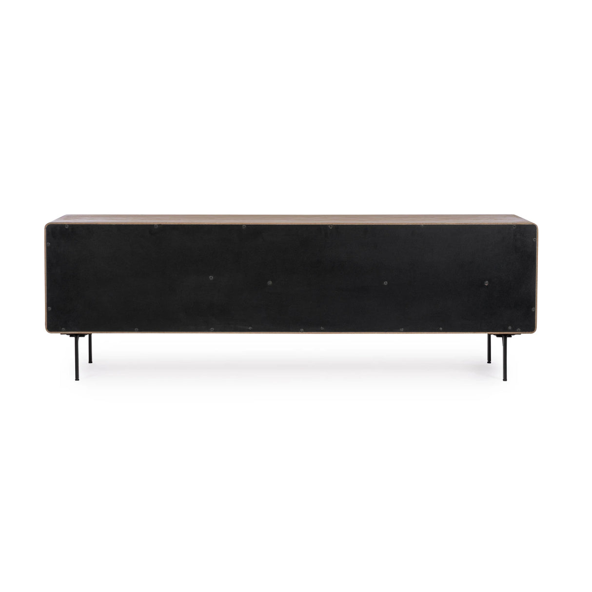 TV Sideboard mit 2 Türen und 3 Schubladen Widald Natur - ZEN ZONE Furniture