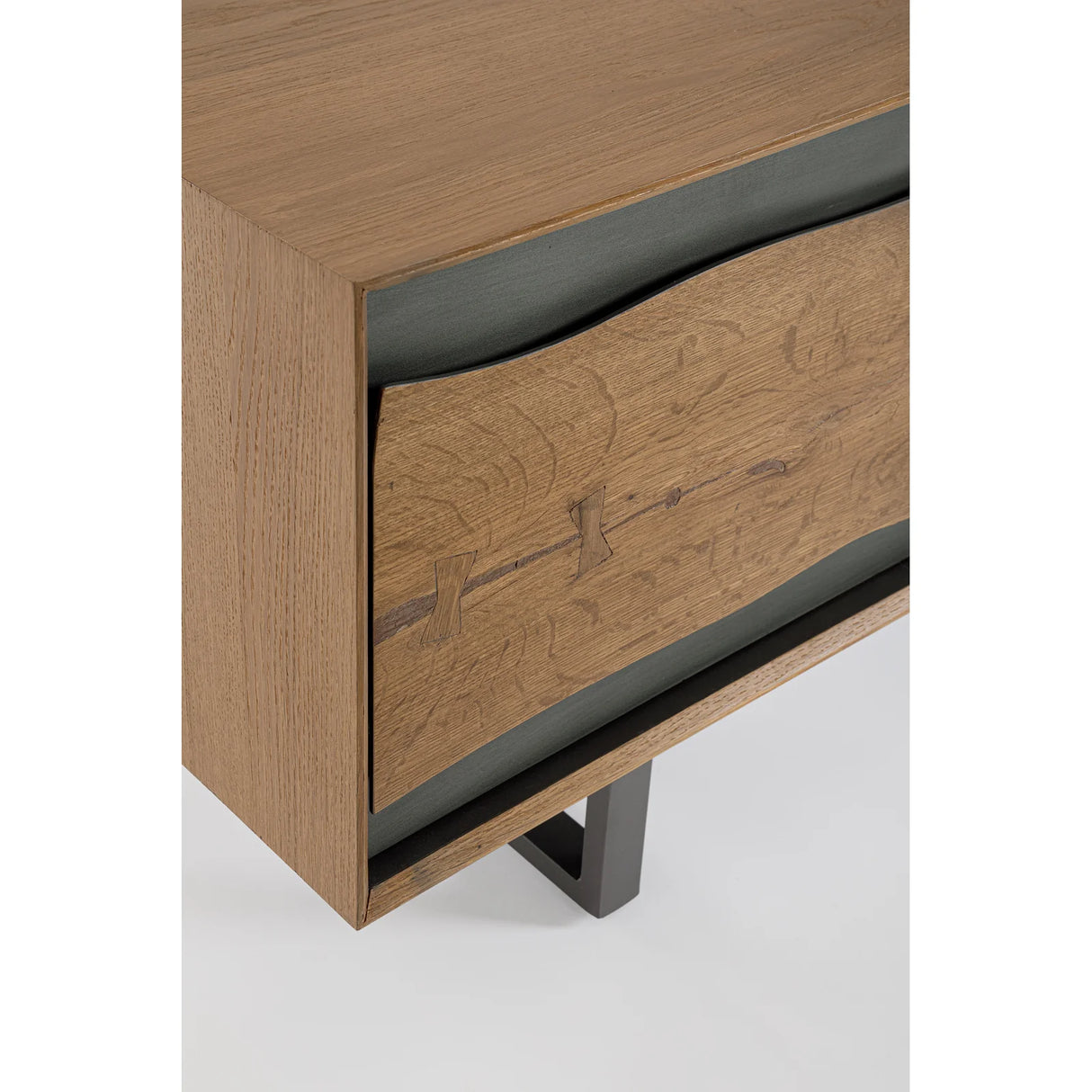 TV Sideboard mit 3 Türen Garwood - ZEN ZONE Furniture