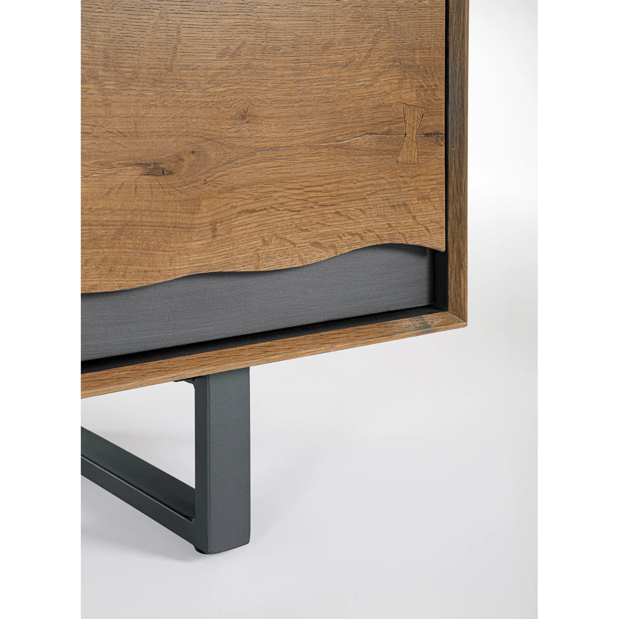 TV Sideboard mit 3 Türen Garwood - ZEN ZONE Furniture