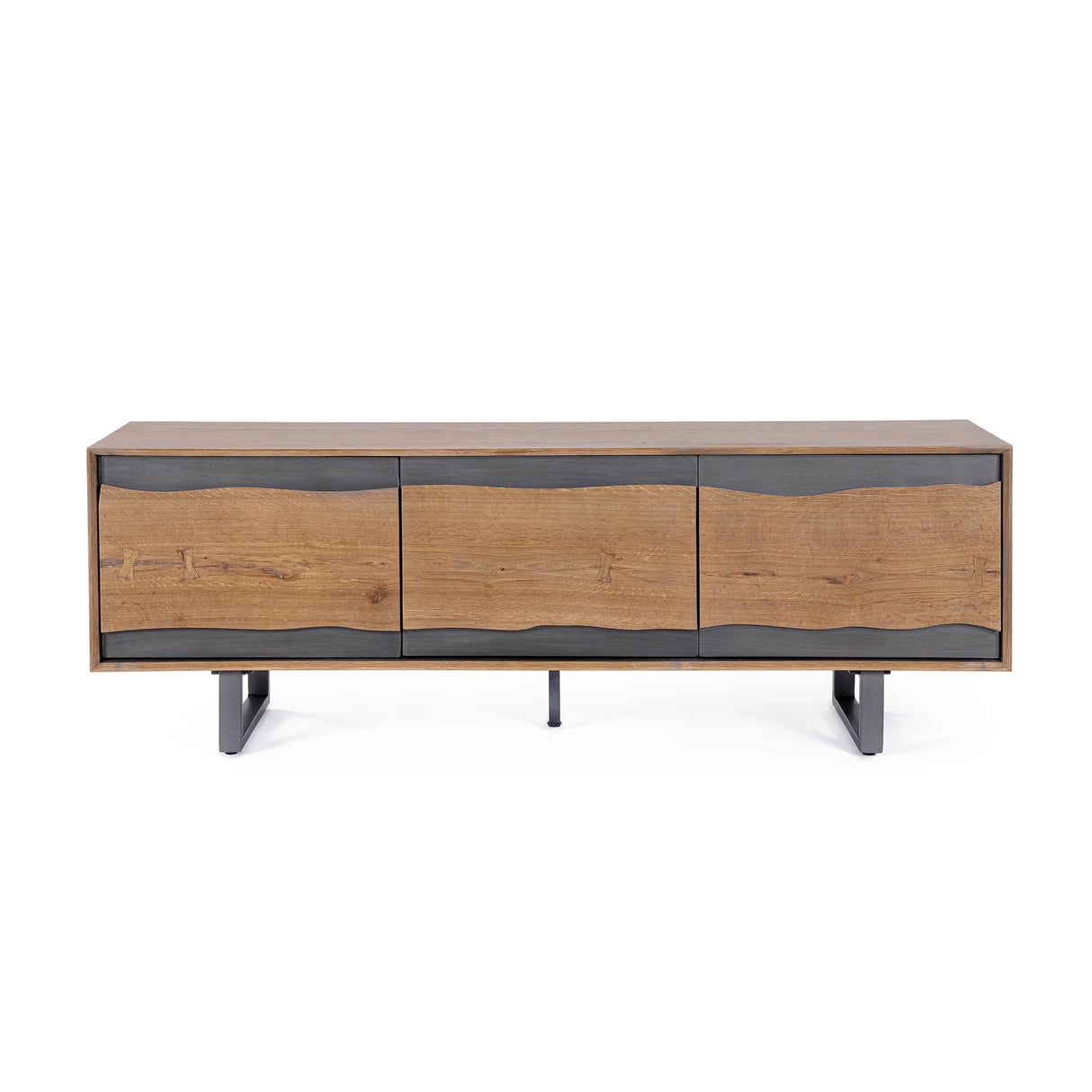 TV Sideboard mit 3 Türen Garwood - ZEN ZONE Furniture